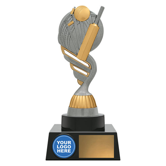 Logo Series - Cricket