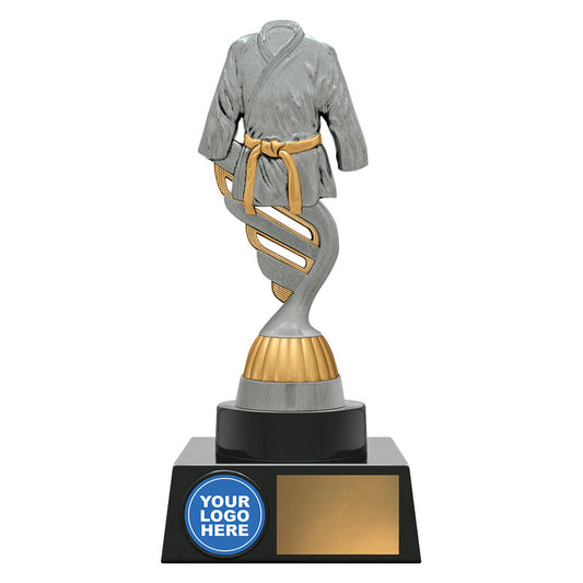 Logo Series - Martial Arts