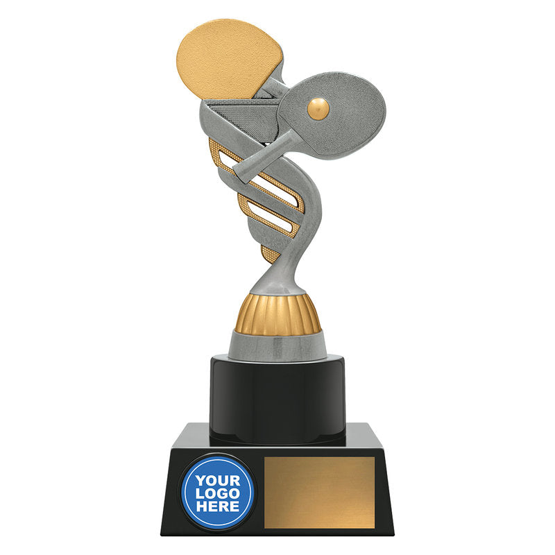 Logo Series - Table Tennis