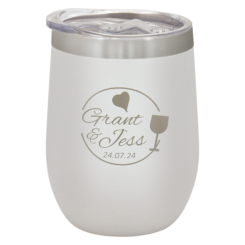 White Wine Tumbler
