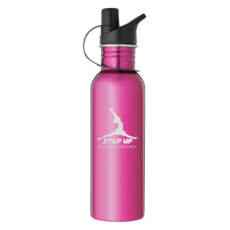 Pink Water Bottle