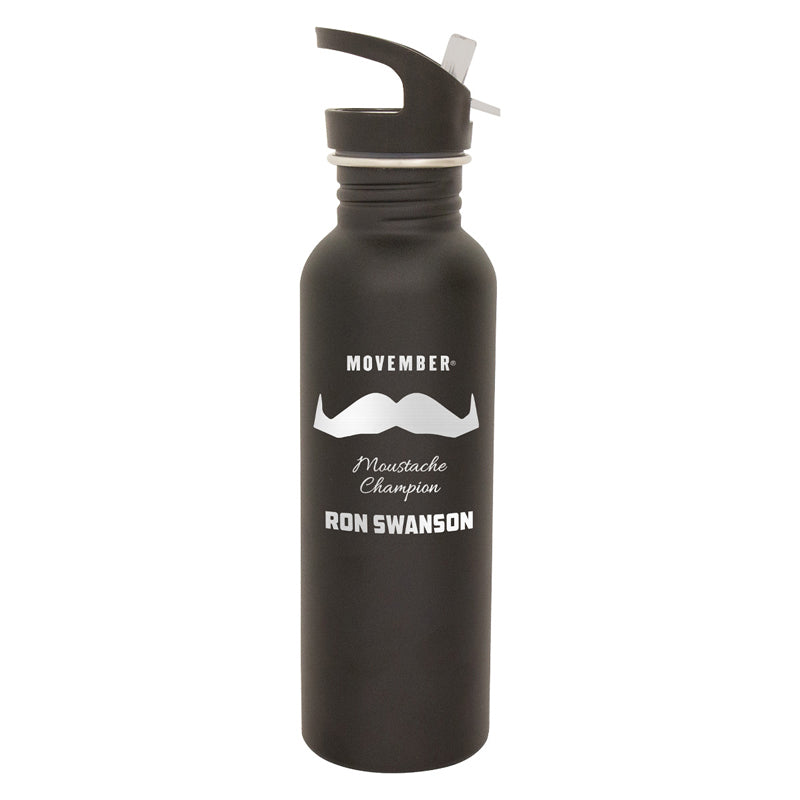 Action Bottle - Black