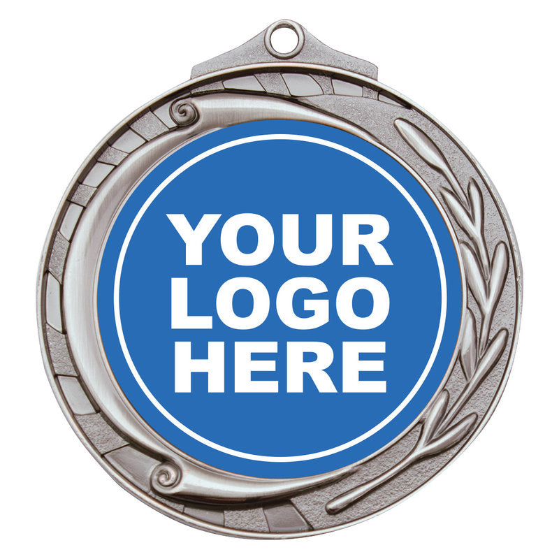 Wreath Medal 50mm