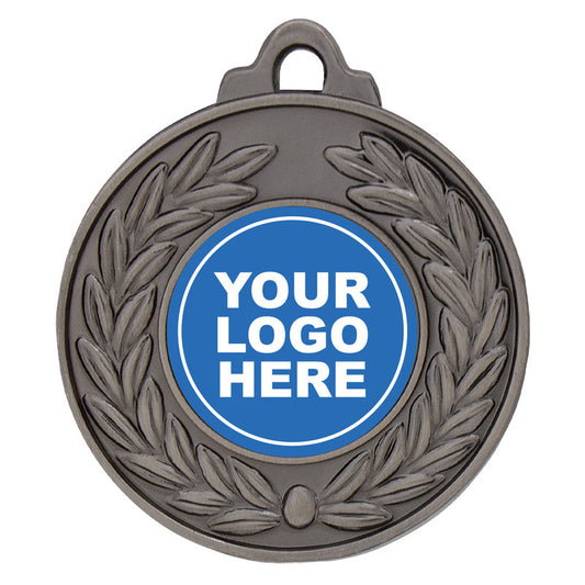 Wreath Antique Medal