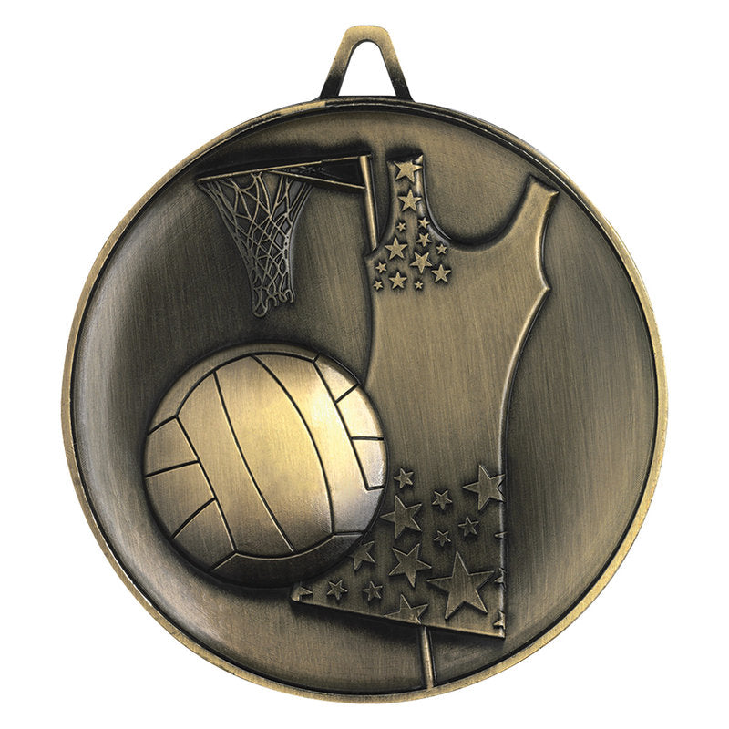 Lynx Wreath Medal