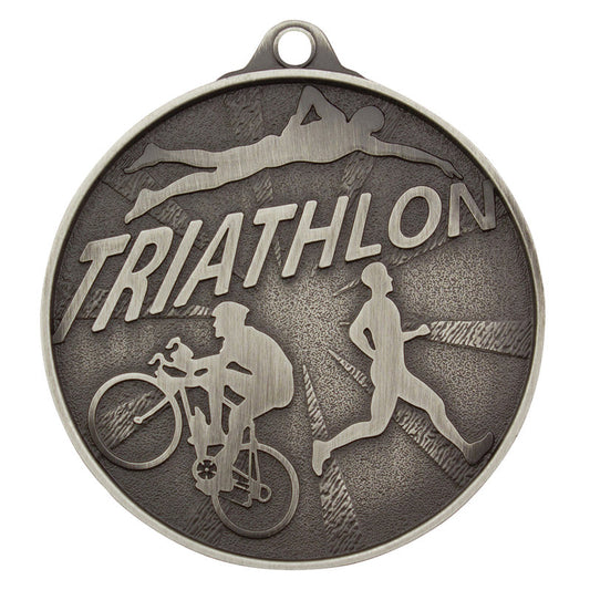 Triathlon Medal