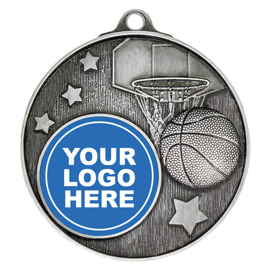 Club Medal - Basketball