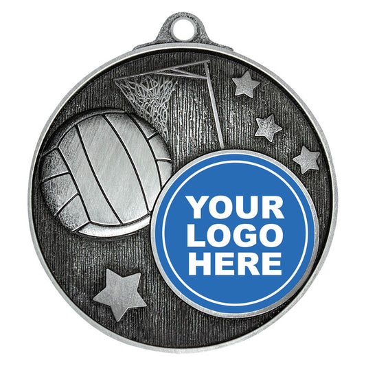Club Medal - Netball