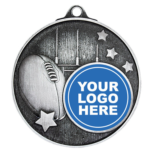 Club Medal - Footy