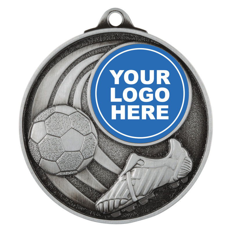 Football Medal - Insert