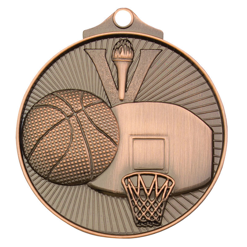 Basketball Medal