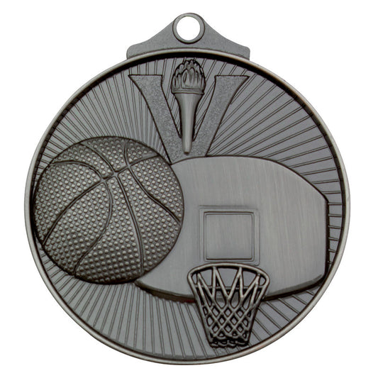 Basketball Medal