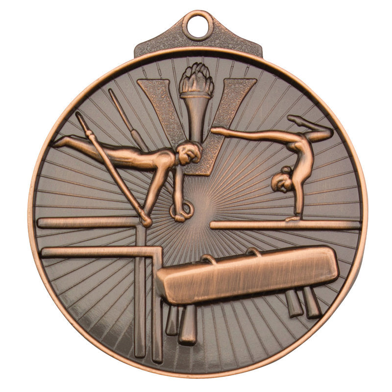 Gymnastics Medal