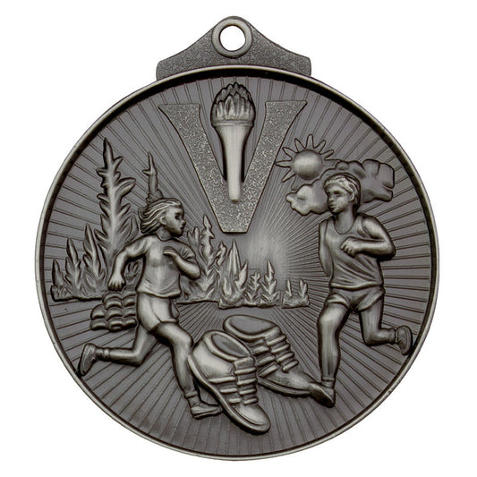 Cross Country Medal