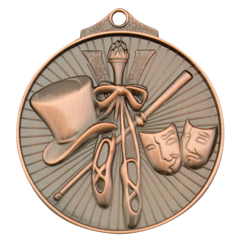 Dance Medal