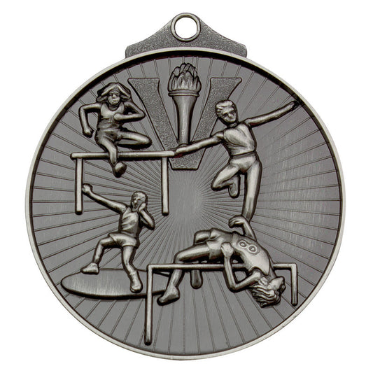 Track and Field Medal