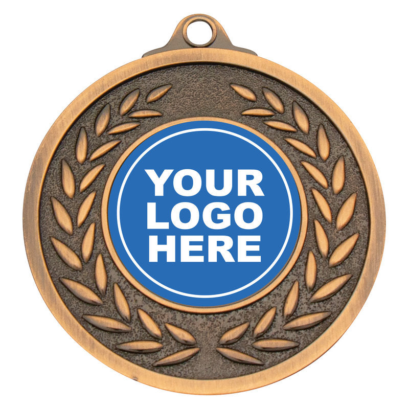 Wreath Victory Medal