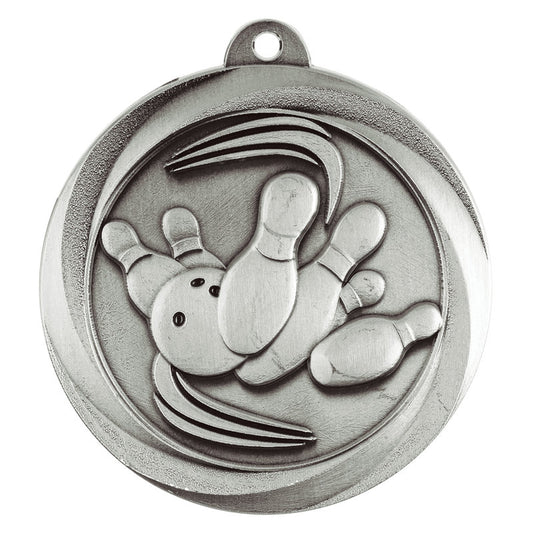Econo Tenpin Medal