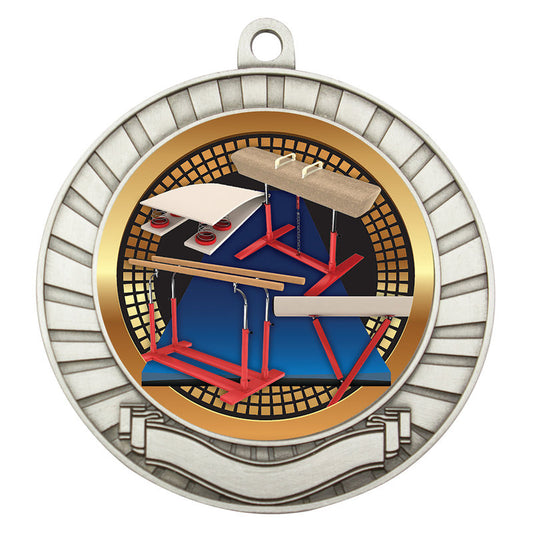 Eco Scroll - Gymnastics