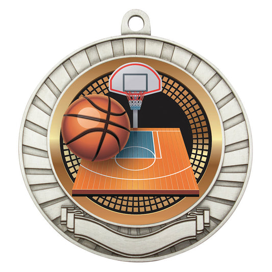 Eco Scroll - Basketball