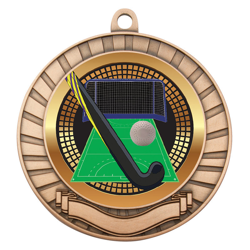 Eco Scroll - Hockey