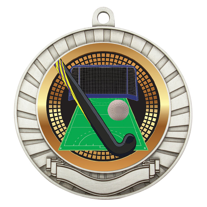Eco Scroll - Hockey