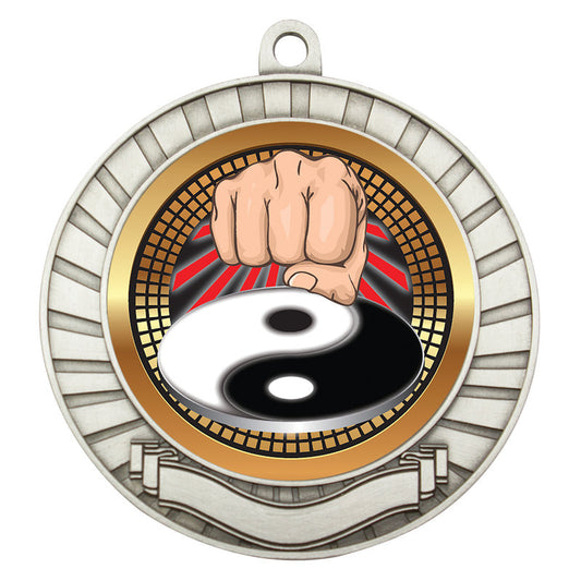 Eco Scroll - Martial Arts