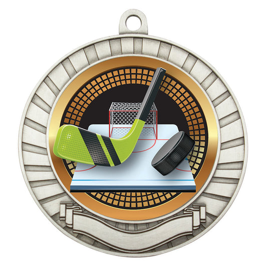 Eco Scroll - Ice Hockey