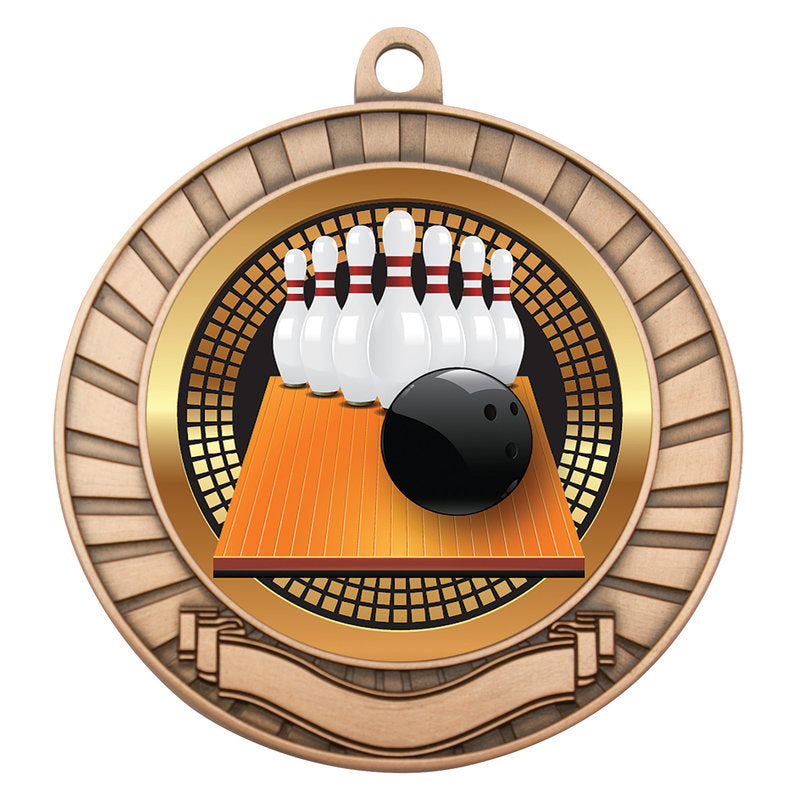 Eco Scroll - Tenpin