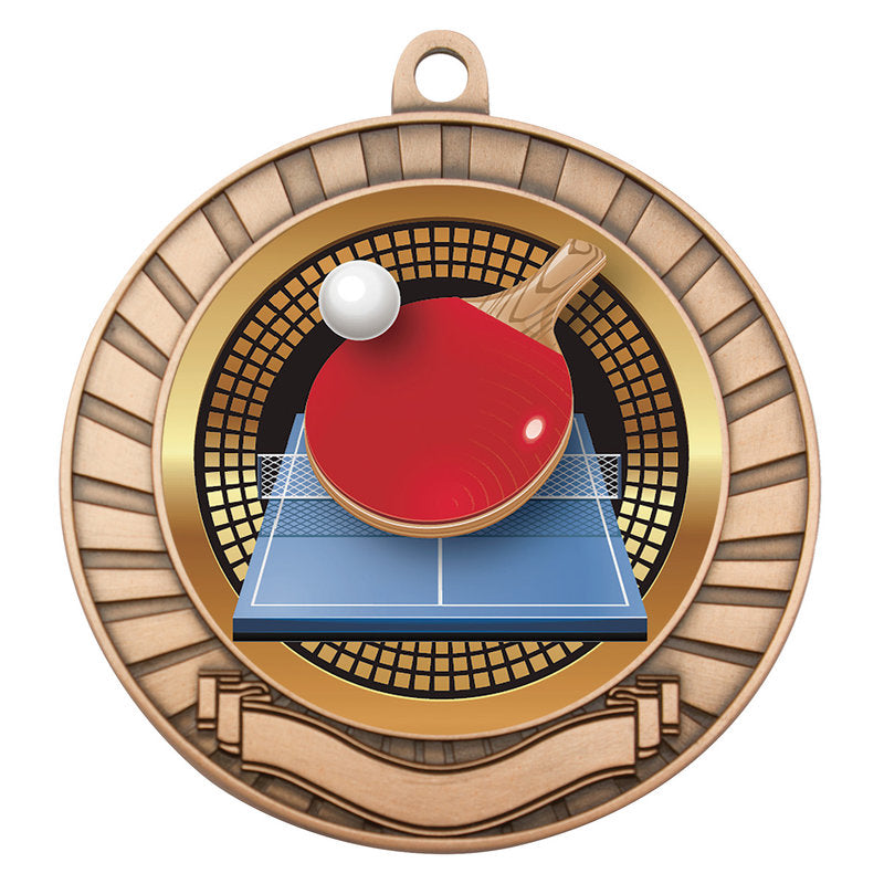 Eco Scroll - Table Tennis