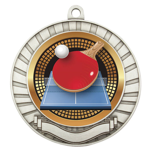 Eco Scroll - Table Tennis