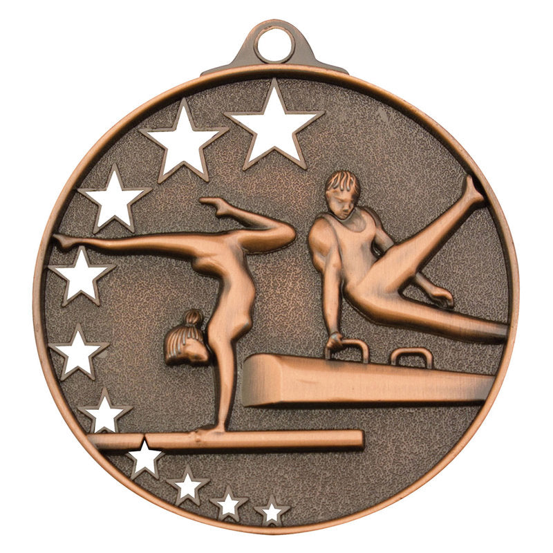 Gymnastics Stars