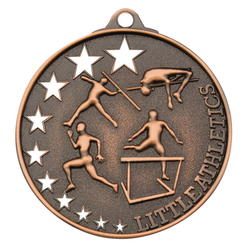 Little Athletics Stars