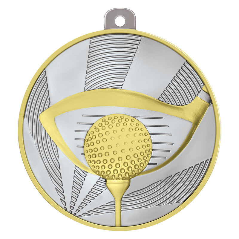 Golf Medal - Insert Option