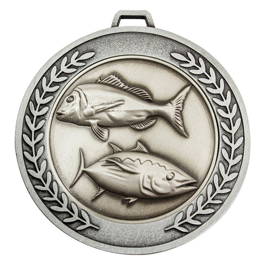 Prestige Medal Fishing
