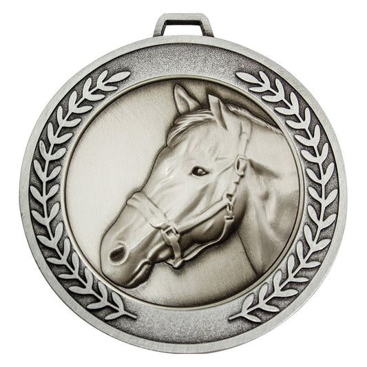 Prestige Medal Horse
