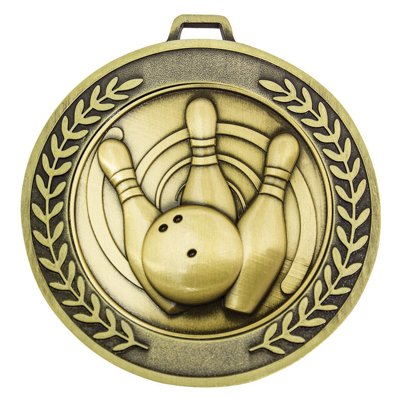 Prestige Medal Tenpin