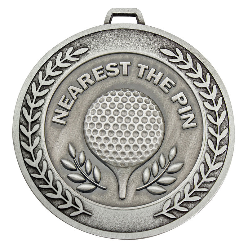Prestige Medal Nearest the Pin