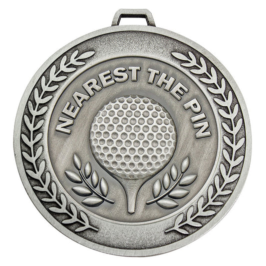 Prestige Medal Nearest the Pin