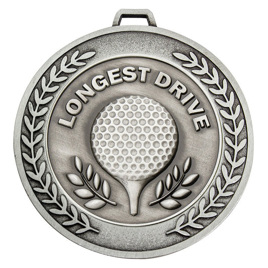 Prestige Medal Longest Drive