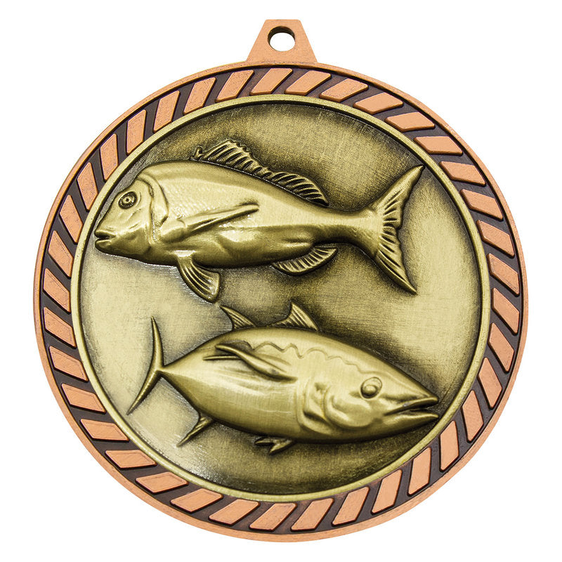 Venture Medal Fishing