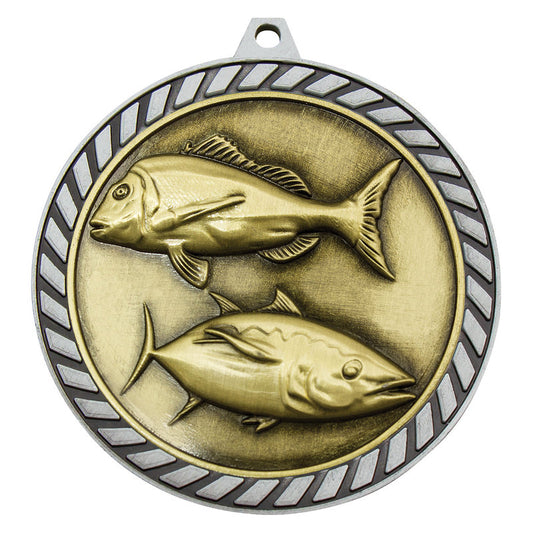 Venture Medal Fishing