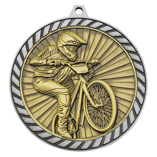 Venture Medal BMX