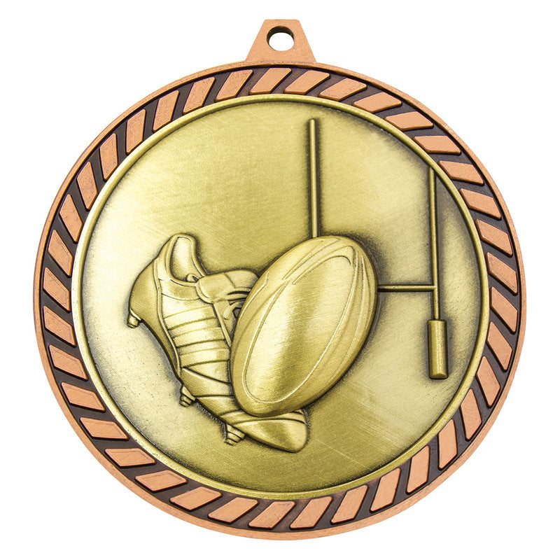 Venture Medal Rugby