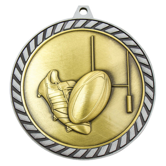 Venture Medal Rugby
