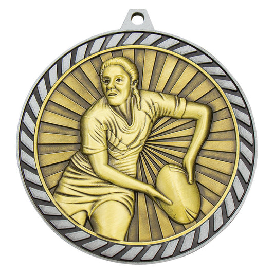 Venture Medal Female