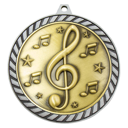 Venture Medal Music