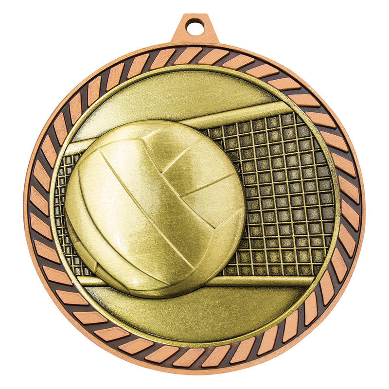 Venture Medal Volleyball