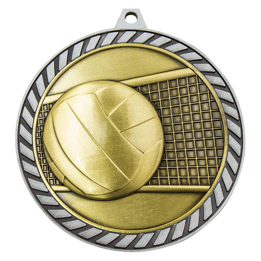 Venture Medal Volleyball