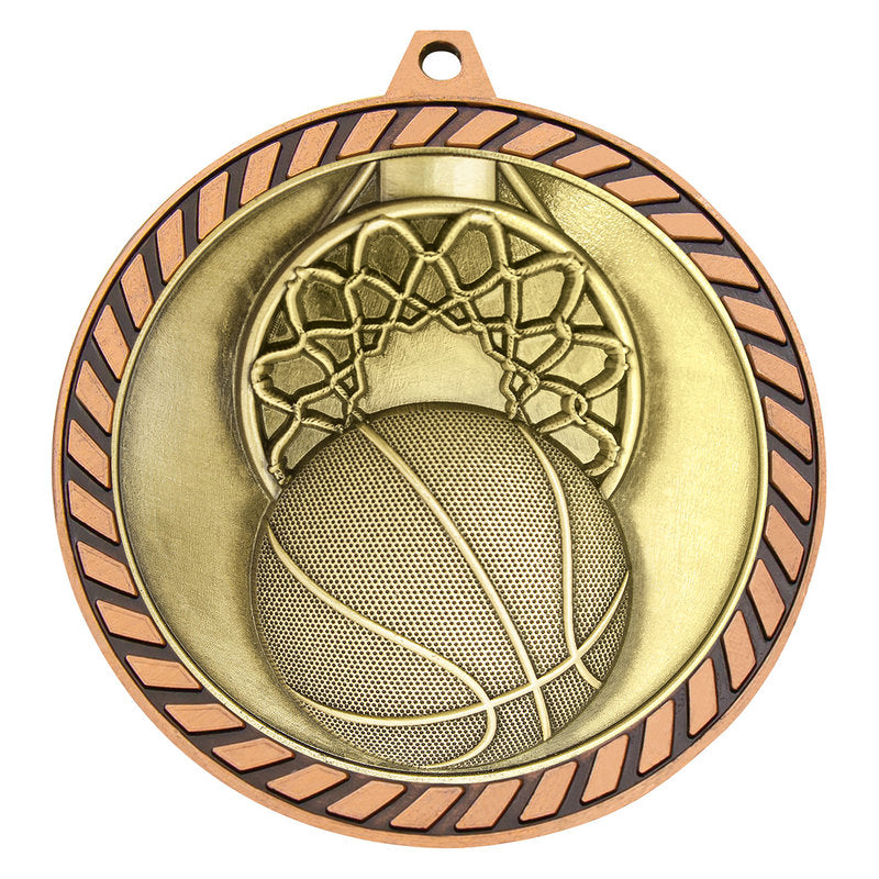 Venture Medal Basketball